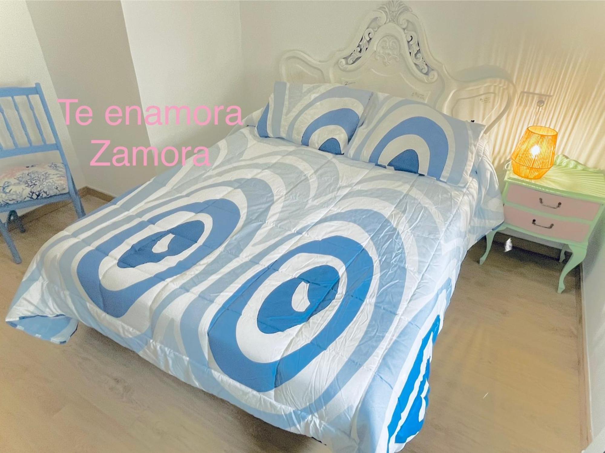 Te Enamora Zamora Exterior photo