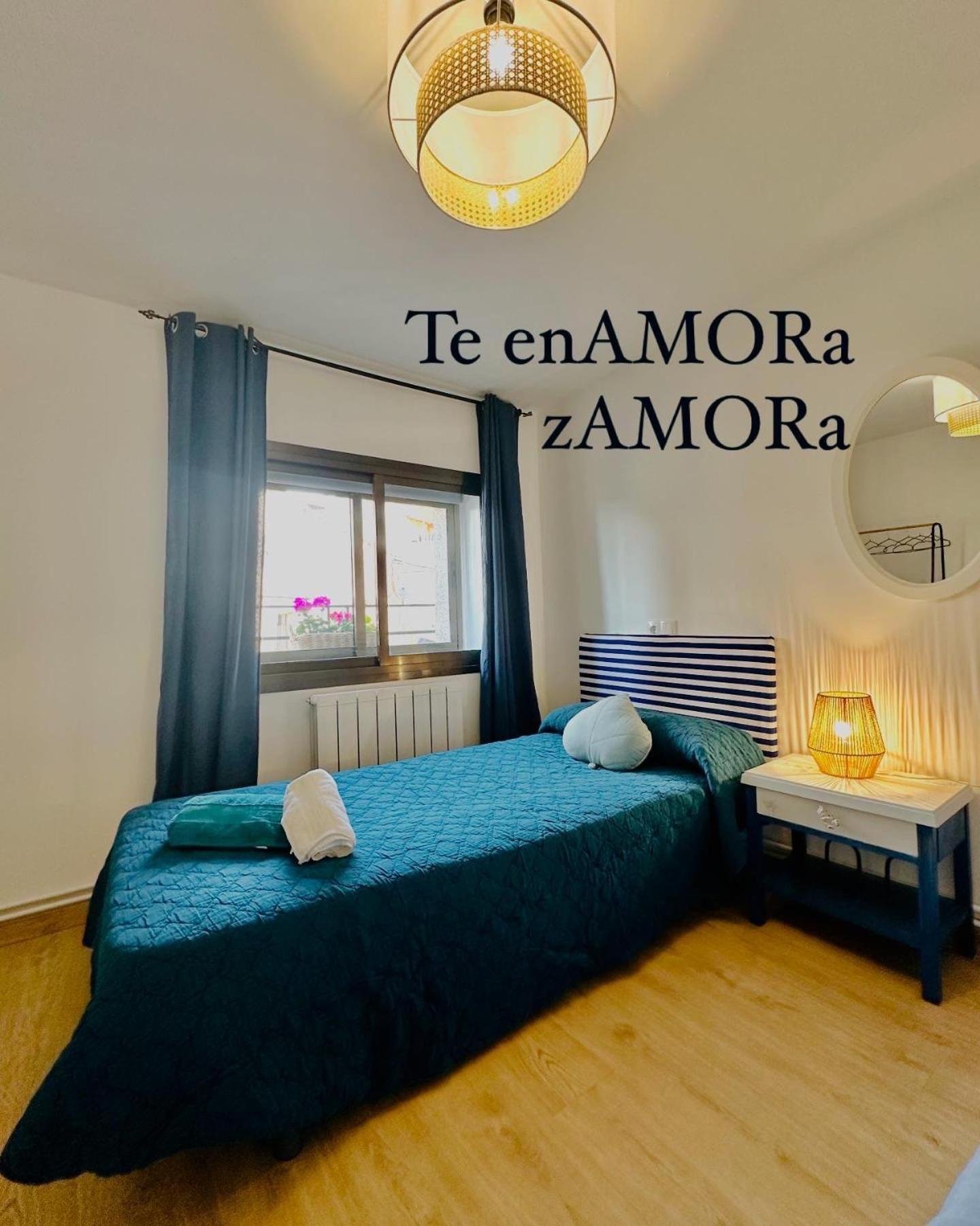 Te Enamora Zamora Exterior photo