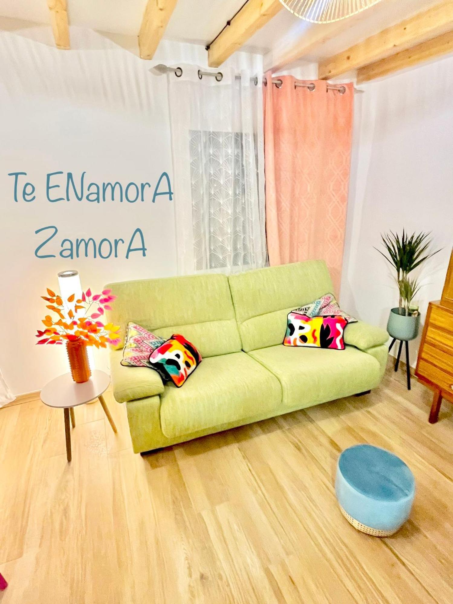 Te Enamora Zamora Exterior photo